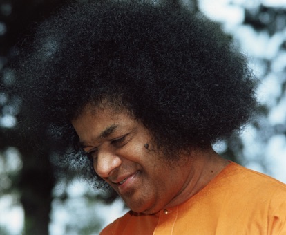 Beloved Bhagawan Sri Sathya Sai Baba